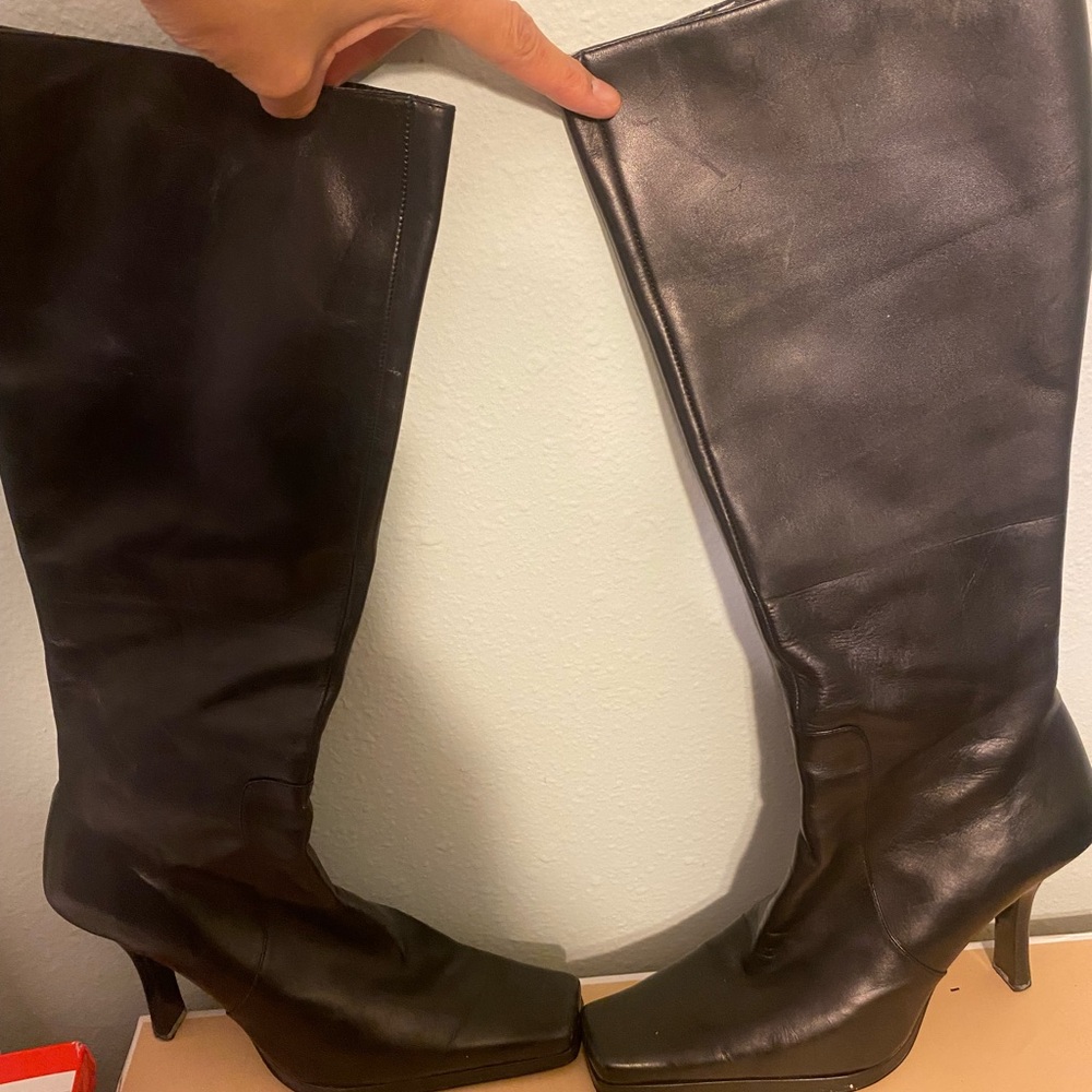 Guess by Marciano Knee High Boots